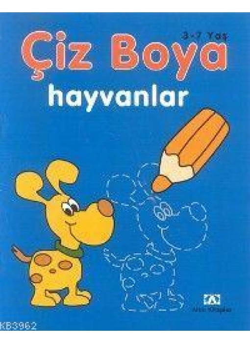 Çiz Boya| Hayvanlar